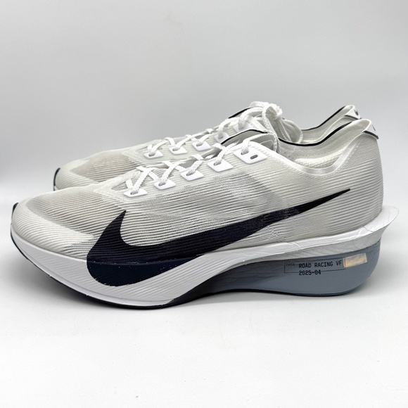 Nike Mens Vaporfly Next 4 Obsidian White Shoes Sz 11 New HF6414-100 Running - Picture 3 of 11